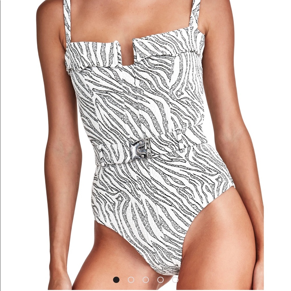 DEVON WINDSOR Kylie One Piece
